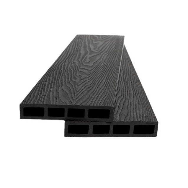 Wpc Περιφραξης Νεας Γενιας 21/120Mm D.Grey 9050...