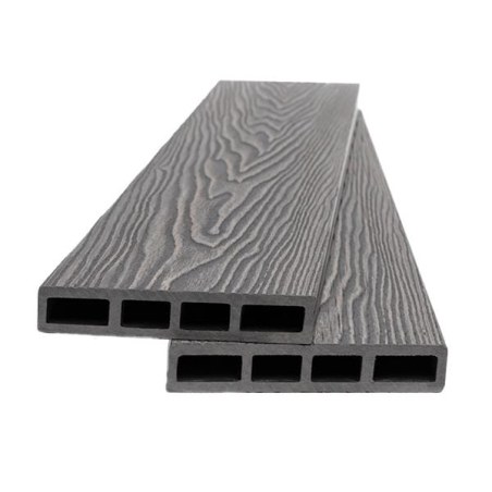 Wpc Περιφραξης Νεας Γενιας 21/120Mm L.Grey 90180 Newplan