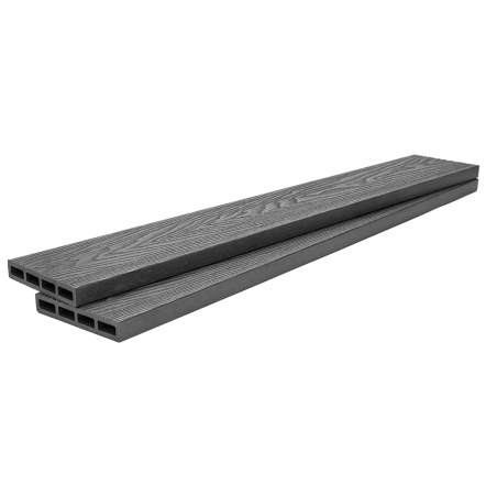 Wpc Περιφραξης Νεας Γενιας 21/120Mm L.Grey 90180 Newplan