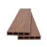 Wpc Περιφραξης Νεας Γενιας 21/120Mm Teak 90155 Newplan