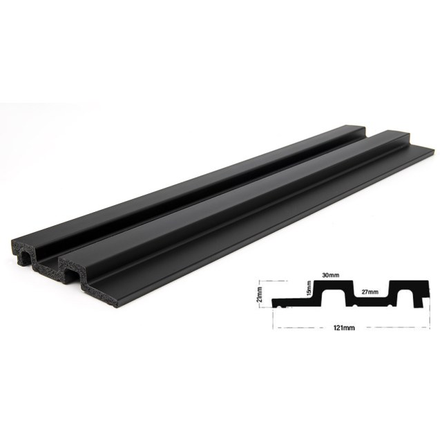 Ps Panel  Με 3D Πηχακια 10 Residence 21/122 Mm...