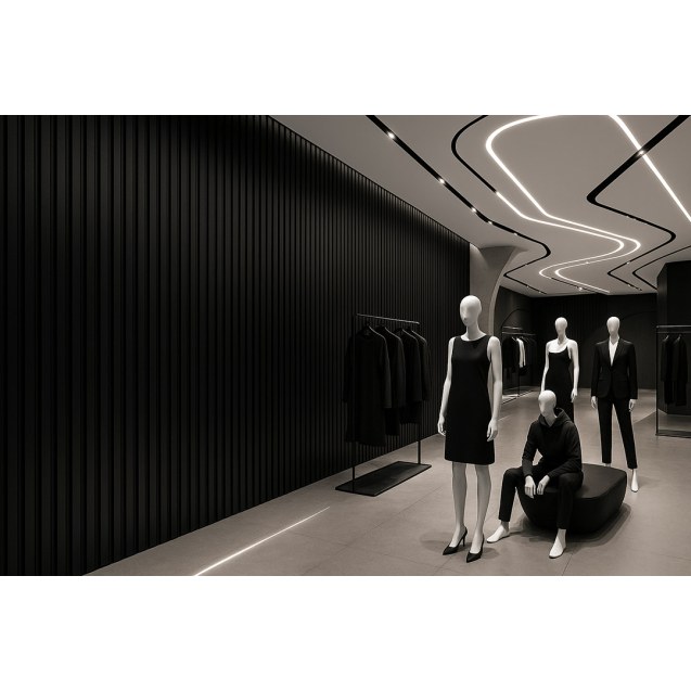 Ps Panel  Με 3D Πηχακια 10 Residence 21/122 Mm...