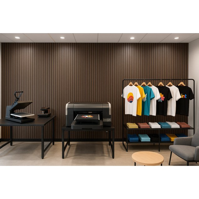 Ps Panel  Με 3D Πηχακια 44 Residence 21/122 Mm...