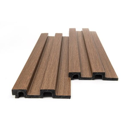 Ps Panel  Με 3D Πηχακια 07 Residence 21/122 Mm Classic Oak Newplan