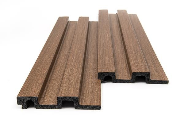 Ps Panel Με 3D Πηχακια 07 Residence 21/122 Mm Classic Oak Newplan