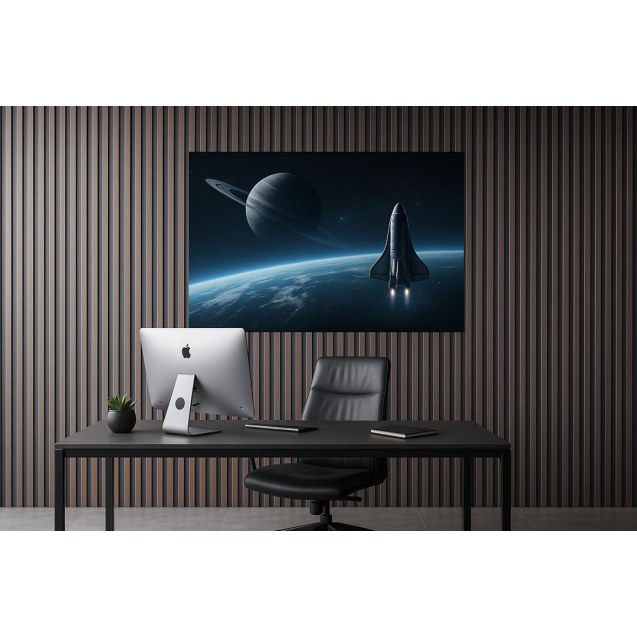 Ps Panel Με 3D Πηχακια 00 Piano 12/122/2900Mm...