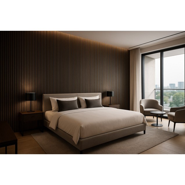 Ps Panel Με 3D Πηχακια 54 Piano 12/122/2900Mm...