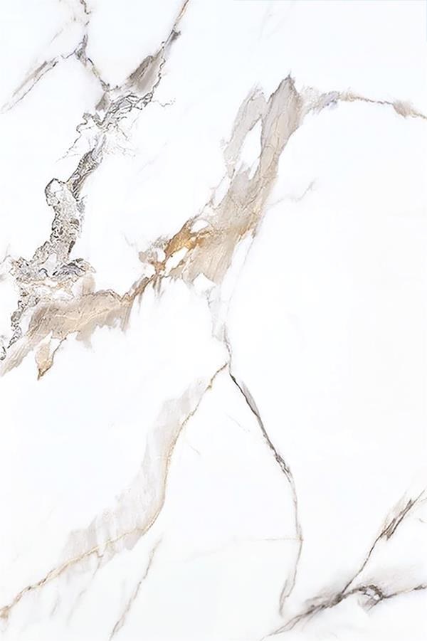 Pvc Mega Panel 2.8/1220/2800Mm Calacatta Gold 104 Newplan