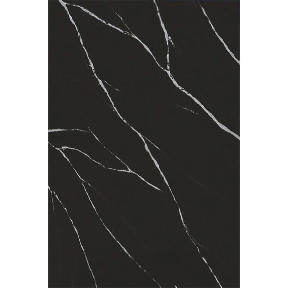 Pvc Mega Panel 2.8/1220/2800Mm Carrara Black 204 Newplan