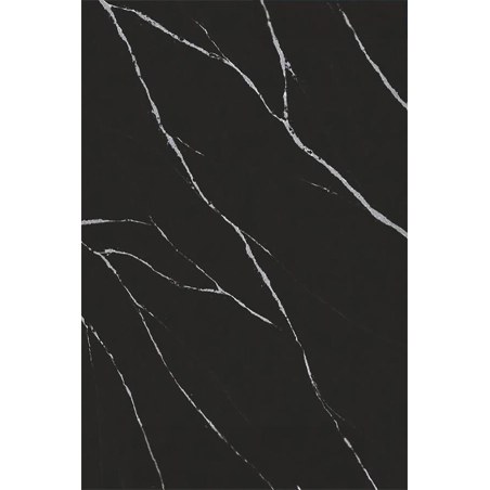 Pvc Mega Panel 2.8/1220/2800Mm Carrara Black 204 Newplan