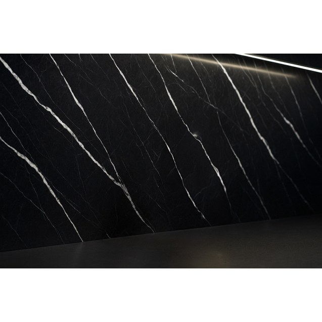 Pvc Mega Panel 2.8/1220/2800Mm Carrara Black...