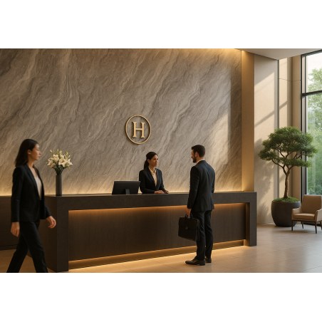 Pvc Mega Panel 2.8/1220/2800Mm Grey 210 Newplan