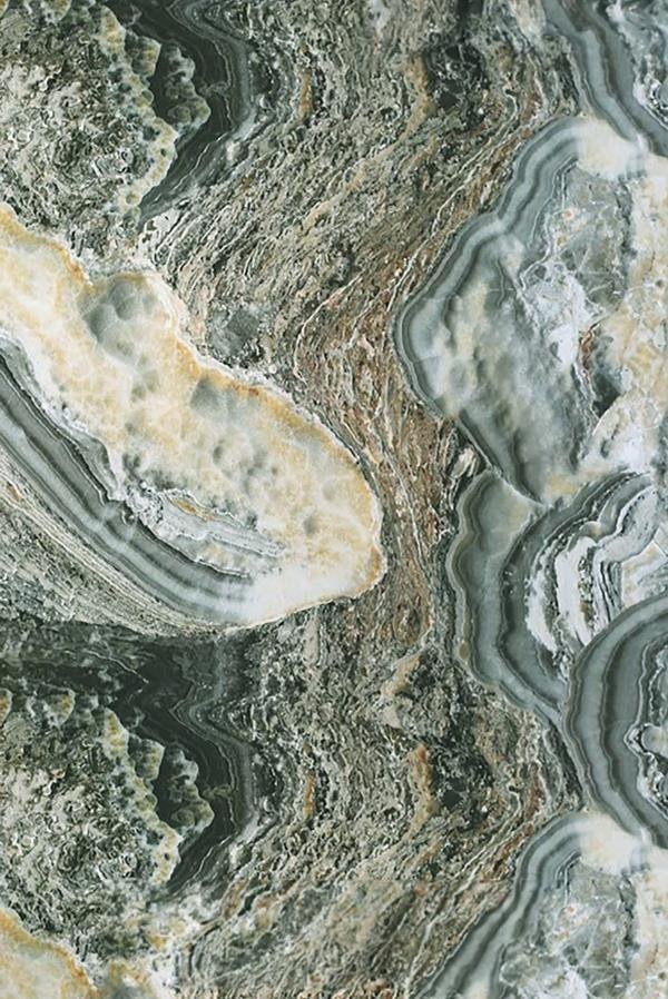 Pvc Mega Panel 2.8/1220/2800Mm Onyx Green 901 Newplan