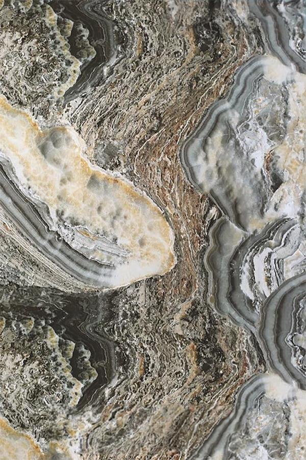 Pvc Mega Panel 2.8/1220/2800Mm Onyx Grey 870 Newplan