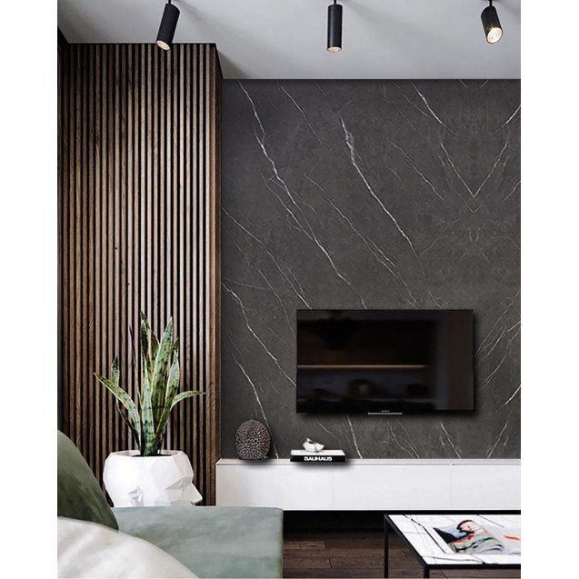 Pvc Mega Panel 2.8/1220/2800Mm Pietra Grey 211...