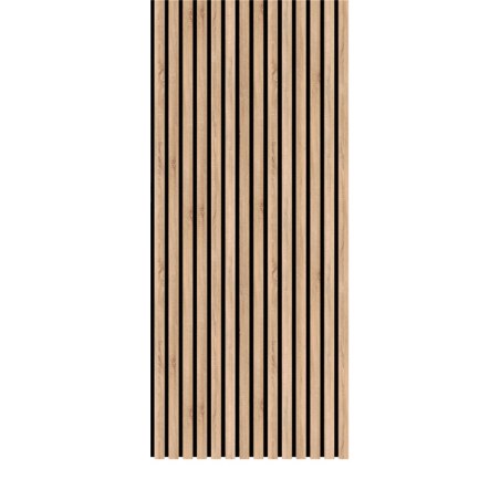 Acoustic 3D Panel Comforτ 1050 Sonoma Oak 9/600/2780Mm Newplan