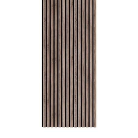 Acoustic 3D Panel Comfort 3040 Vintage Oak 9/600/2780Mm Newplan