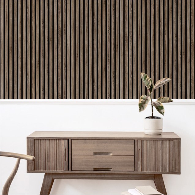 Acoustic 3D Panel Comfort 3040 Vintage Oak...