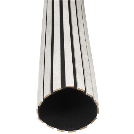 Acoustic 3D Panel Comfort 4070 Chicago Concrete  9/600/2780Mm Newplan