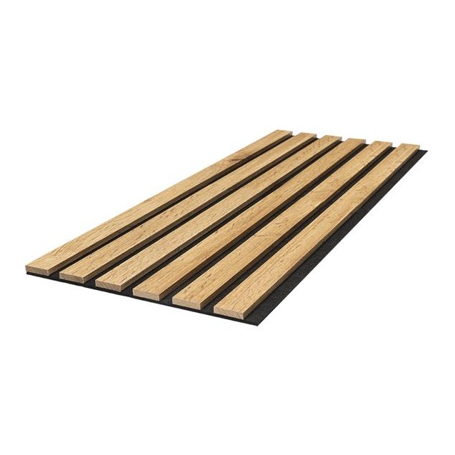 Acoustic 3D Panel Comfort 8090 Pecan...