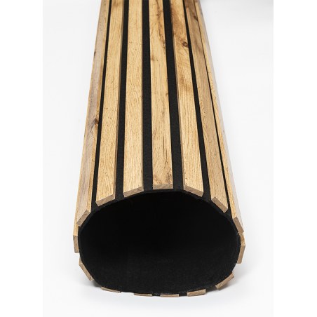 Acoustic 3D Panel Comfort 8090 Pecan 9/600/2780Mm Newplan