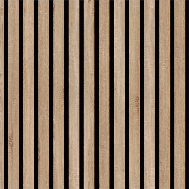 Acoustic 3D Panel Trend 4055 Sonoma Oak...