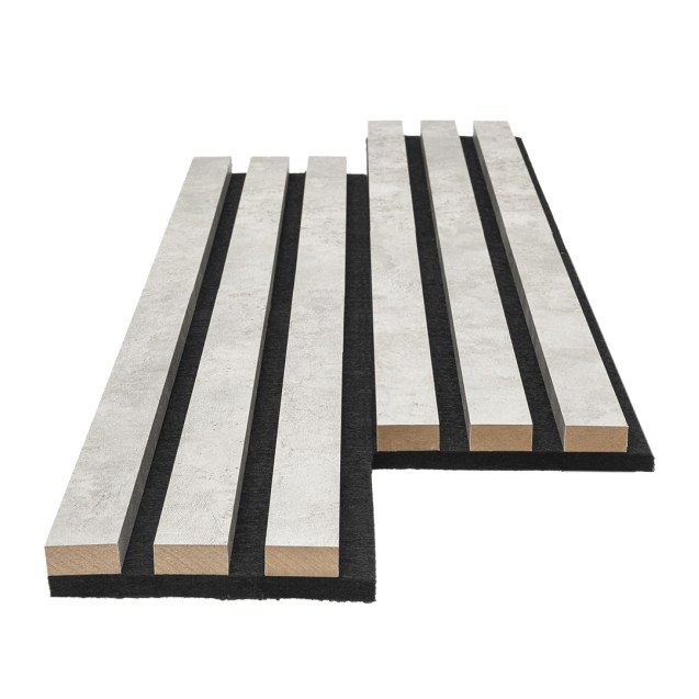 Acoustic 3D Panel Trend 5590 Chicago Concrete...