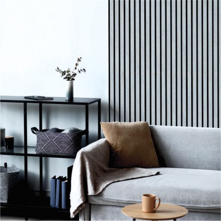 Acoustic 3D Panel Trend 5590 Chicago Concrete 20/600/2780Mm Newplan