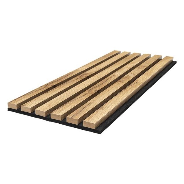 Acoustic 3D Panel Trend 6880 Pecan...