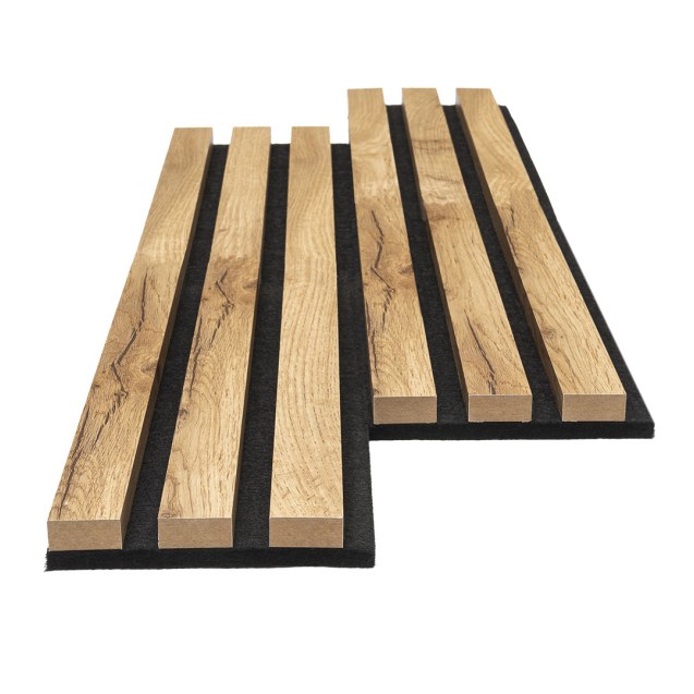 Acoustic 3D Panel Trend 6880 Pecan...