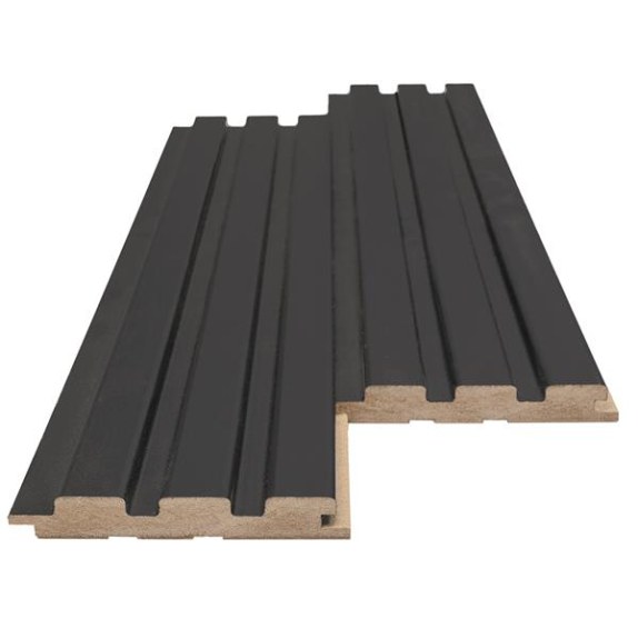 Mdf Panel Με 3D Πηχακια 507090 Beat Dl 16/119/2750Mm...