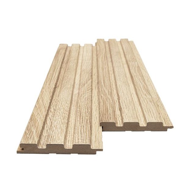 Mdf Panel Με 3D Πηχακια 501050 Beat St...