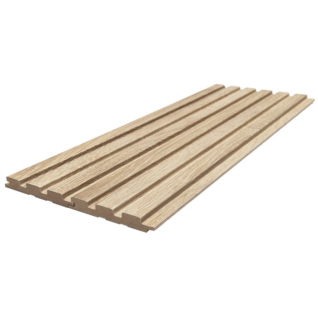 Mdf Panel Με 3D Πηχακια 501050 Beat St...