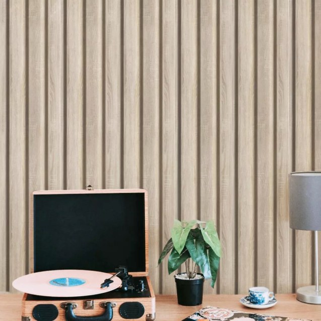 Mdf Panel Με 3D Πηχακια 501050 Beat St...