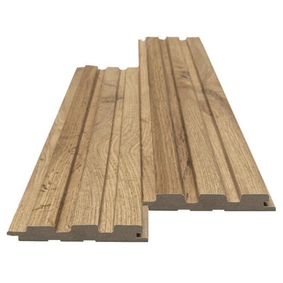 Mdf Panel Με 3D Πηχακια 508090 Beat St 16/119/2750Mm...