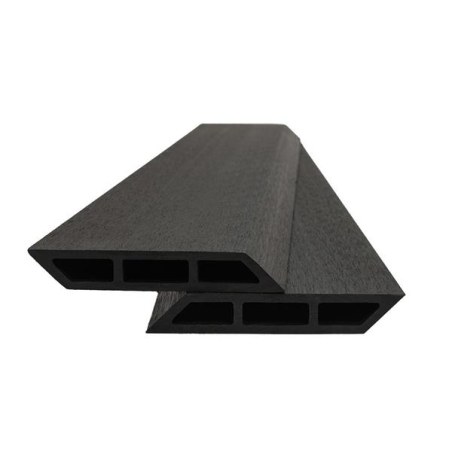 Wpc Περιφραξης Prive 20/120Mm D.Grey 6050 Newplan