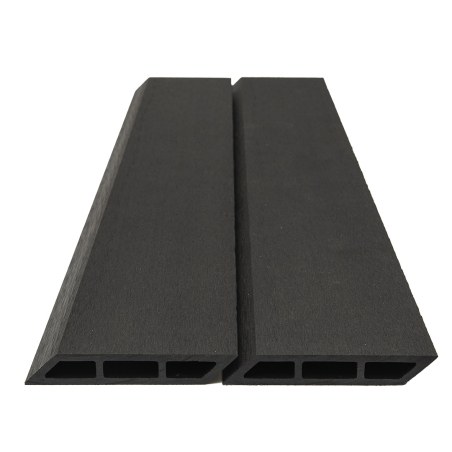 Wpc Περιφραξης Prive 20/120Mm D.Grey 6050 Newplan