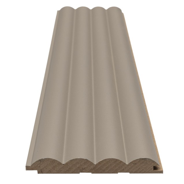 Mdf Panel Με 3D Πηχακια 806090 Wave Dl...