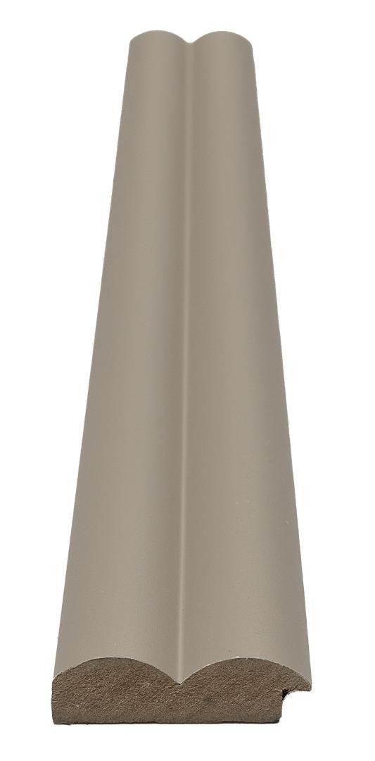 Πηχακι Διπλο Εναρξη-Τελειωμα 806090 Wave Dl 16/55/2750 Sand Grey Newplan