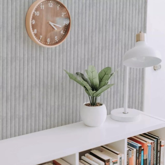 Mdf Panel Me 3D Πηχακια 804070 Wave St...