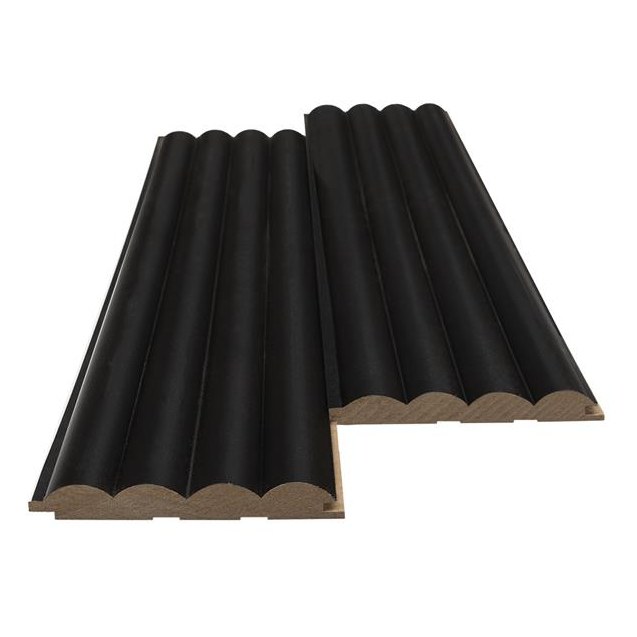 Mdf Panel Me 3D Πηχακια 805090 Wave St...