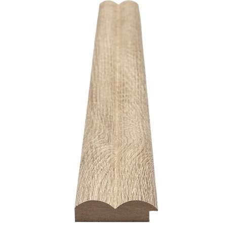 Πηχακι Διπλο Εναρξη-Τελειωμα 801050 Wave St 16/55/2750 Sonoma Oak Newplan