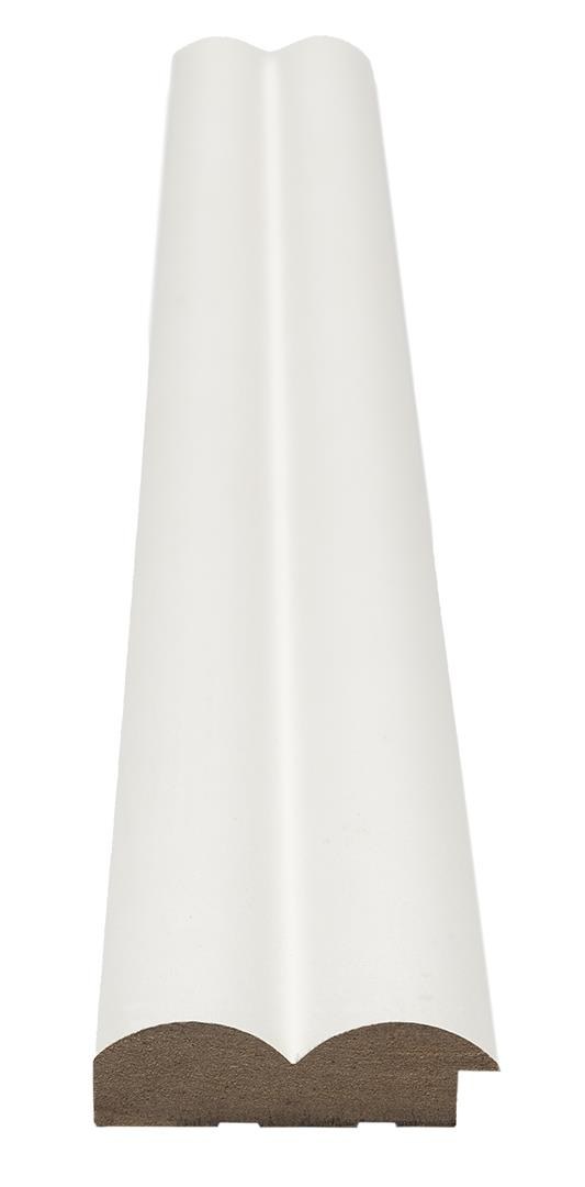 Πηχακι Διπλο Εναρξη-Τελειωμα 802040 Wave St 16/55/2750 White Newplan