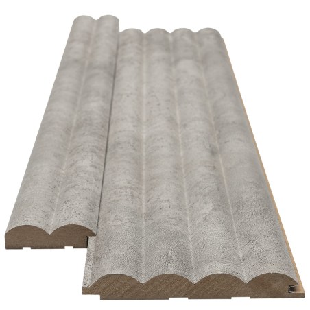 Πηχακι Διπλο Εναρξη-Τελειωμα 804070 Wave St 16/55/2750 Chicago Concrete Newplan