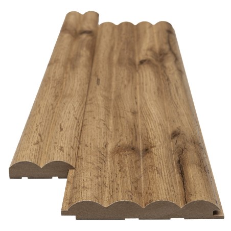 Πηχακι Διπλο Εναρξη-Τελειωμα 808090 Wave St 16/55/2750 Pecan Newplan