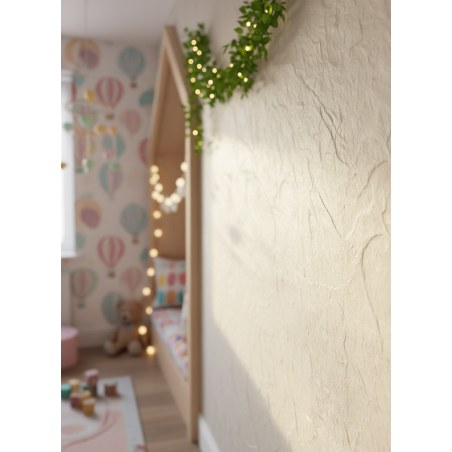 Panel Ευκαμπτης Πετρας 101020 Slate 60/1200Mm Beige White Newplan