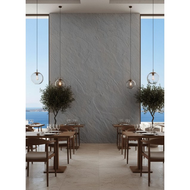 Panel Ευκαμπτης Πετρας 101040 Slate 60/1200Mm...