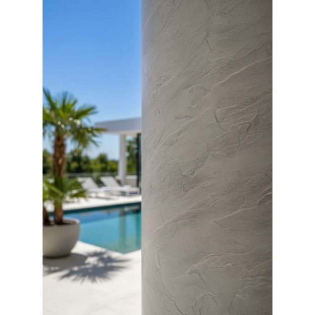 Panel Ευκαμπτης Πετρας 101040 Slate 60/1200Mm...