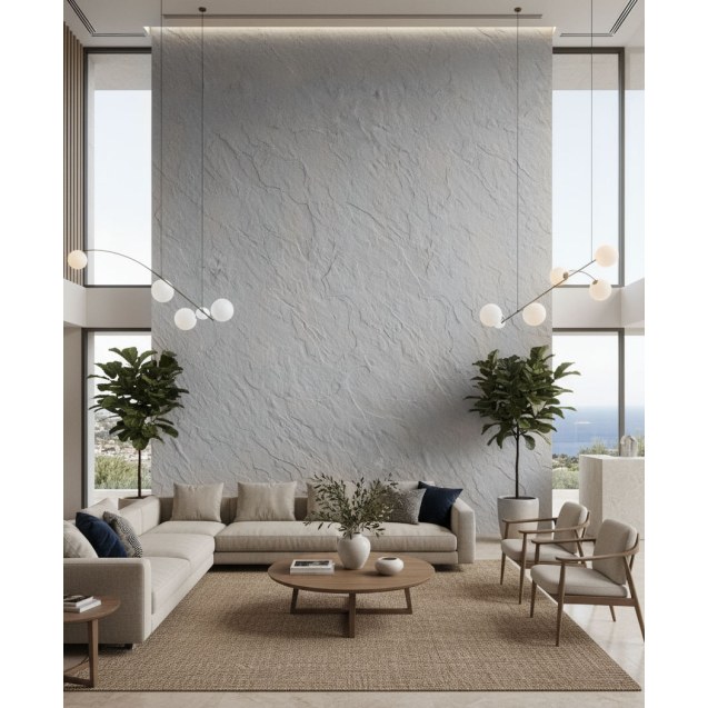 Panel Ευκαμπτης Πετρας 101040 Slate 60/1200Mm...