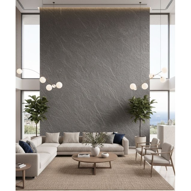 Panel Ευκαμπτης Πετρας 101050 Slate 60/1200Mm...